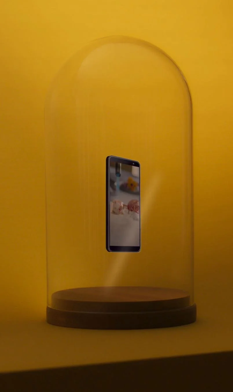 vídeo la cúpula audivisual