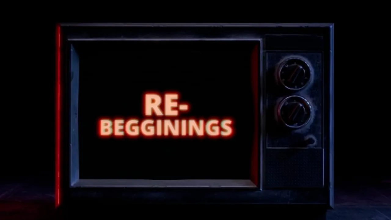 re-beginnings